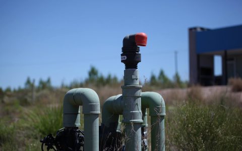 Obras de Agua y riego